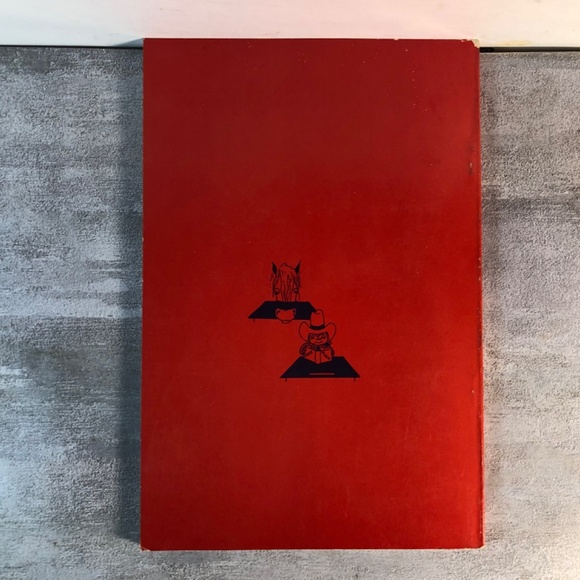 FIRST PLACE A BASIC GUIDE of WESTER N HORSEMANSHIP - Picture 6 of 7